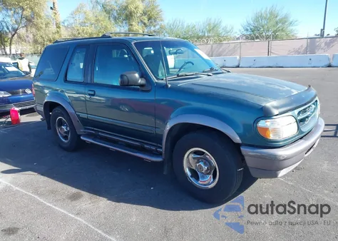 1997 Ford Explorer Sport/Xl из США, поврежденный, VIN 1FMDU24E5VUC66956